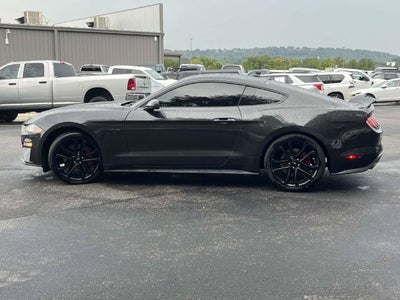 2023 Ford Mustang GT Premium