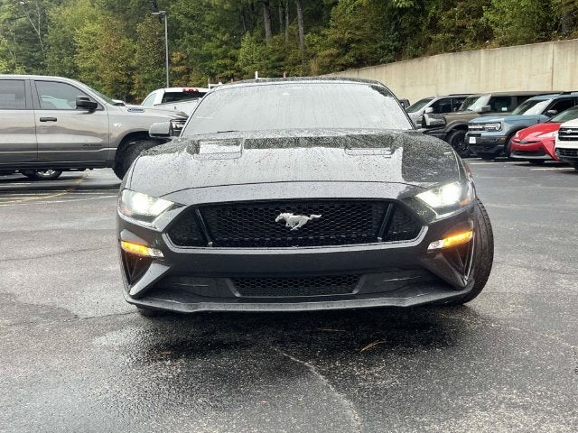 2023 Ford Mustang GT Premium
