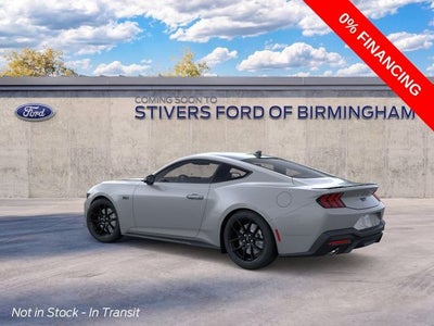 2026 Ford Mustang GT