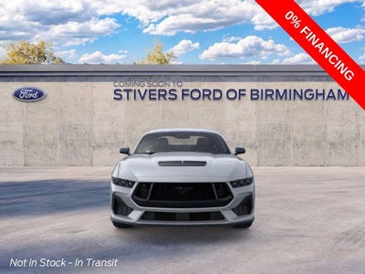 2026 Ford Mustang GT