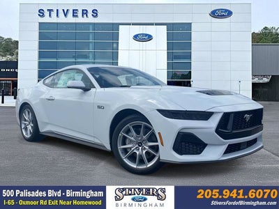 2025 Ford Mustang GT Premium