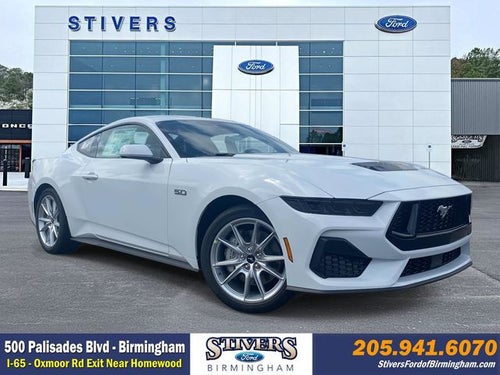 2025 Ford Mustang GT Premium