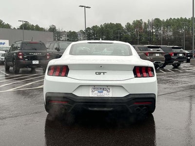 2026 Ford Mustang GT Premium
