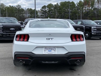 2026 Ford Mustang GT