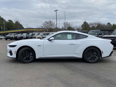 2026 Ford Mustang GT