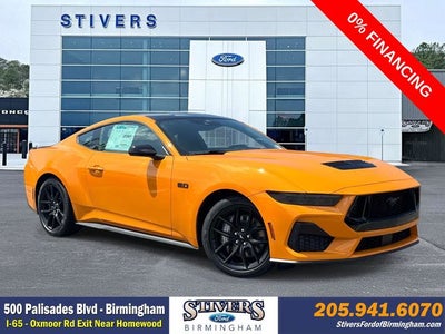 2026 Ford Mustang GT
