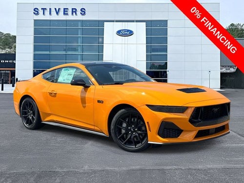 2026 Ford Mustang GT