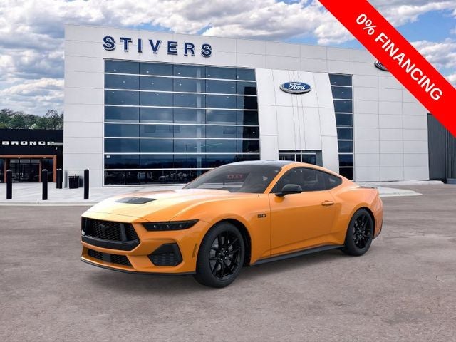 2026 Ford Mustang GT