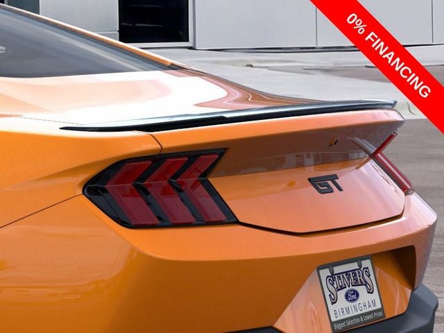 2026 Ford Mustang GT