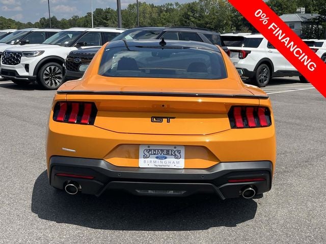 2026 Ford Mustang GT