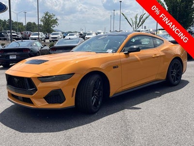 2026 Ford Mustang GT