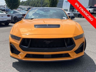 2026 Ford Mustang GT