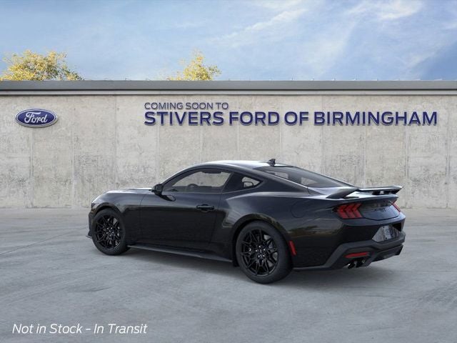 2026 Ford Mustang GT