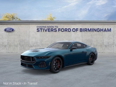 2026 Ford Mustang GT Premium