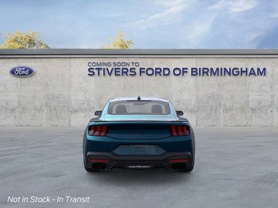 2026 Ford Mustang GT Premium