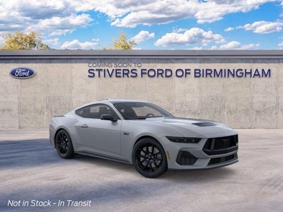 2026 Ford Mustang GT