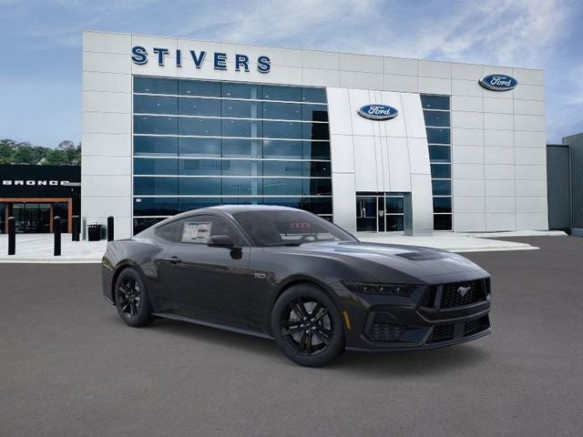 2026 Ford Mustang GT