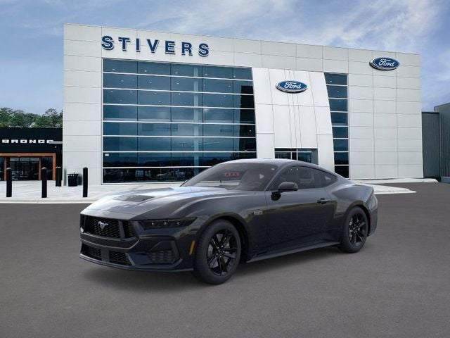 2026 Ford Mustang GT