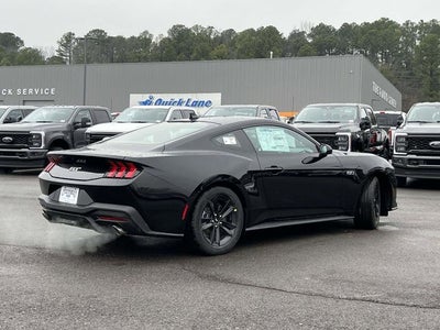 2026 Ford Mustang GT