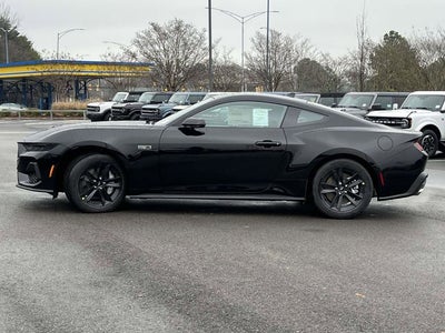 2026 Ford Mustang GT