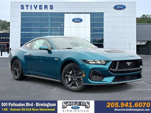 2026 Ford Mustang GT