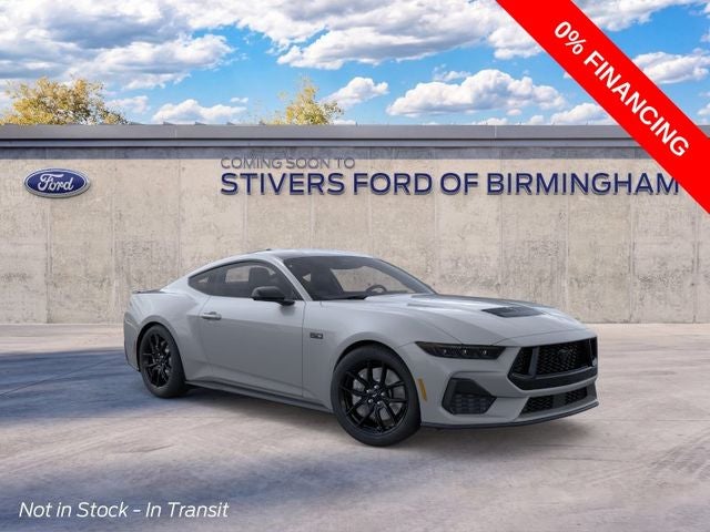 2026 Ford Mustang GT