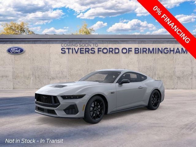 2026 Ford Mustang GT