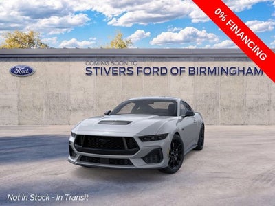 2026 Ford Mustang GT