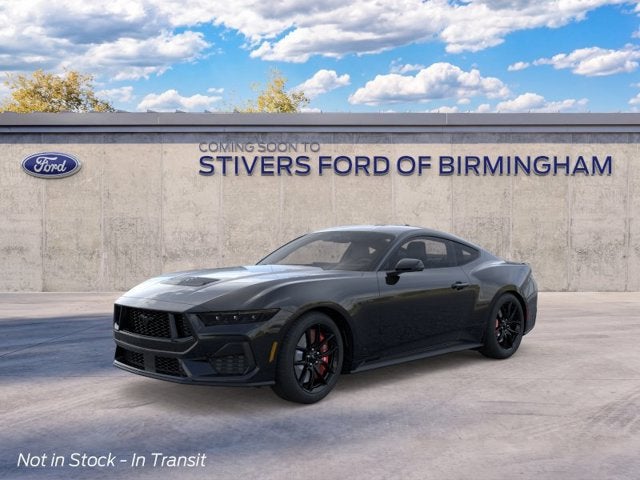2026 Ford Mustang GT