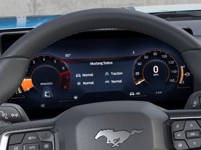 2026 Ford Mustang GT