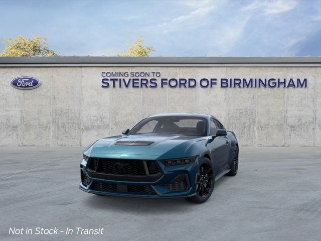 2026 Ford Mustang GT