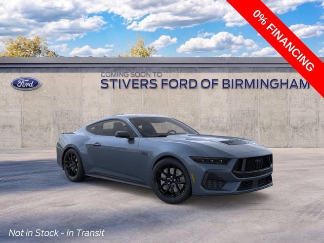 2026 Ford Mustang GT