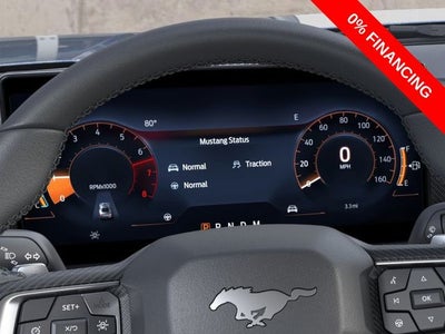 2026 Ford Mustang GT