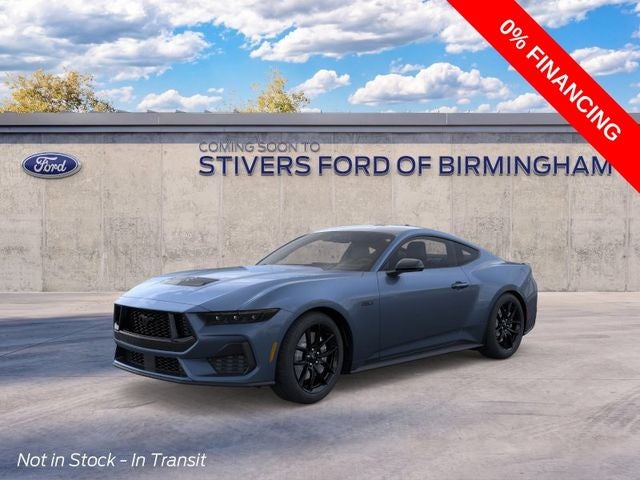 2026 Ford Mustang GT