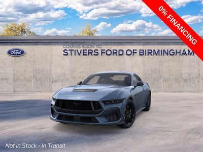 2026 Ford Mustang GT