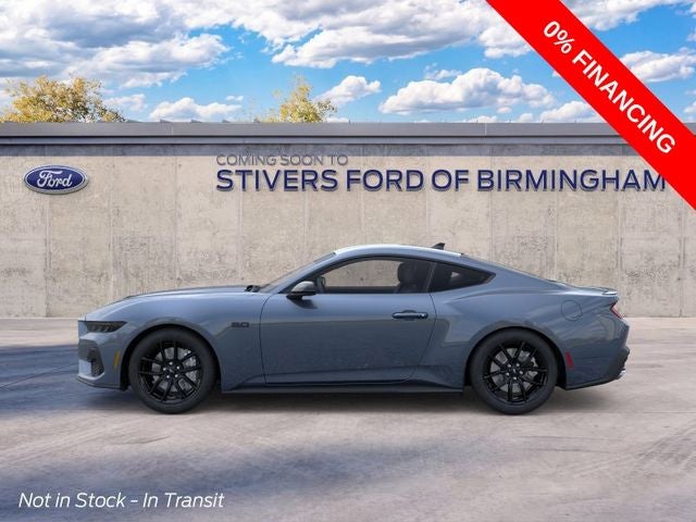 2026 Ford Mustang GT