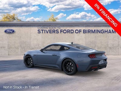 2026 Ford Mustang GT