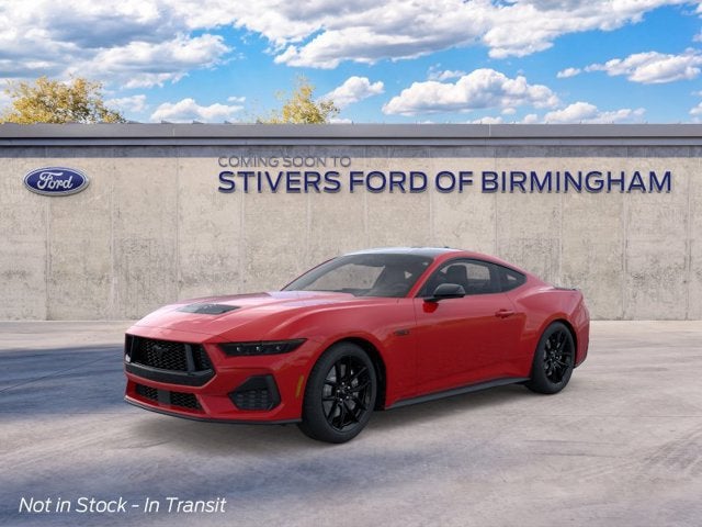 2026 Ford Mustang GT