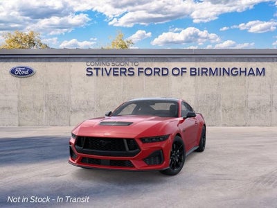 2026 Ford Mustang GT