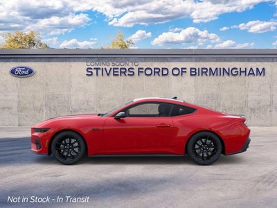 2026 Ford Mustang GT