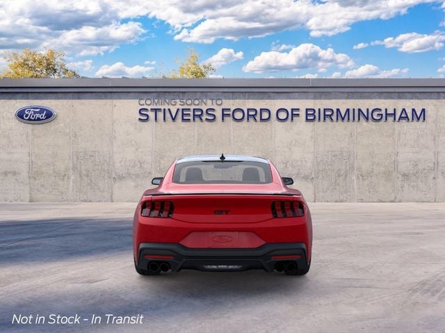 2026 Ford Mustang GT
