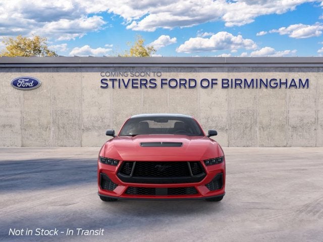 2026 Ford Mustang GT