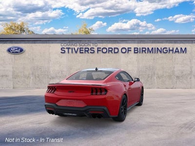 2026 Ford Mustang GT
