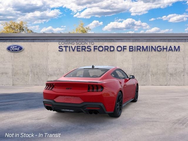 2026 Ford Mustang GT
