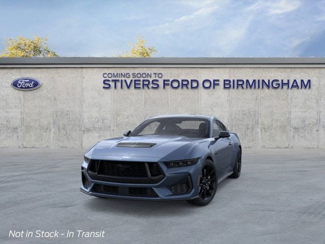 2026 Ford Mustang GT