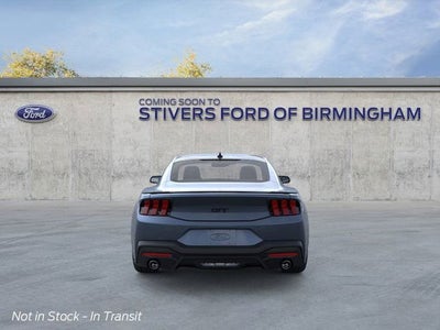 2026 Ford Mustang GT