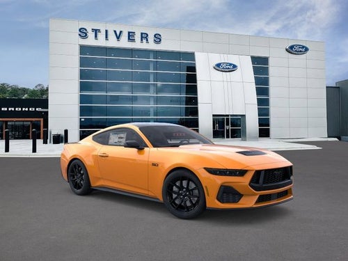 2026 Ford Mustang GT Premium