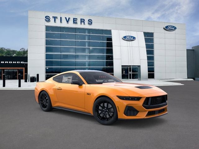 2026 Ford Mustang GT Premium