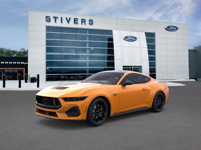 2026 Ford Mustang GT Premium