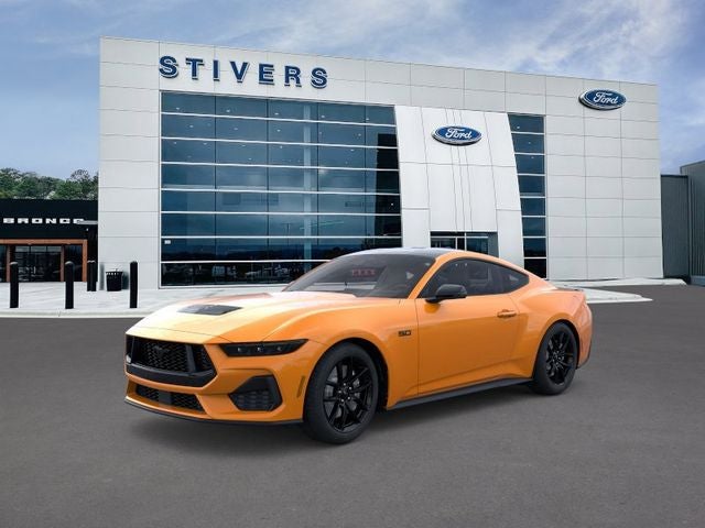 2026 Ford Mustang GT Premium